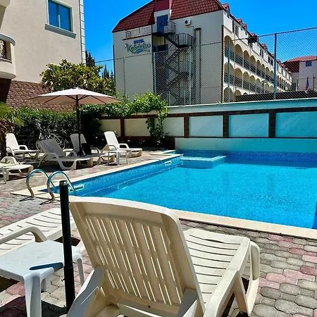 Apartman Cozy One-bedroom In Lilia By Menada Napospart