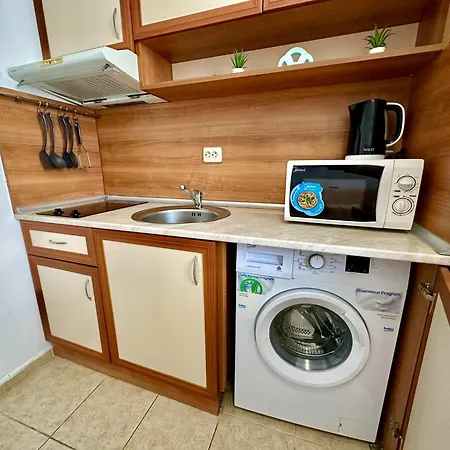 Apartamento Cozy One-bedroom In Lilia By Menada