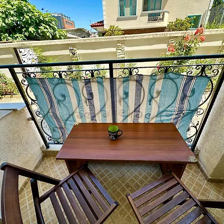 Cozy One-bedroom In Lilia By Menada Apartamento Sunny Beach
